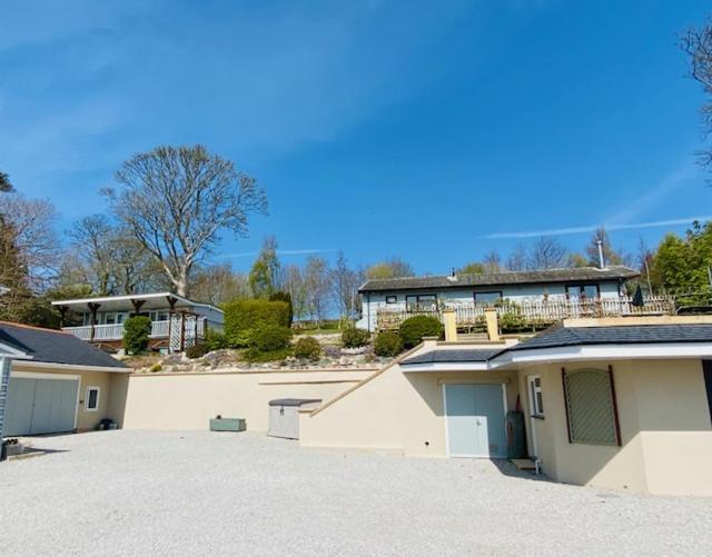 Villa Blankednick Boltholes - 3 Beautiful Family Or Couples Cornish Getaways Truro Exterior foto