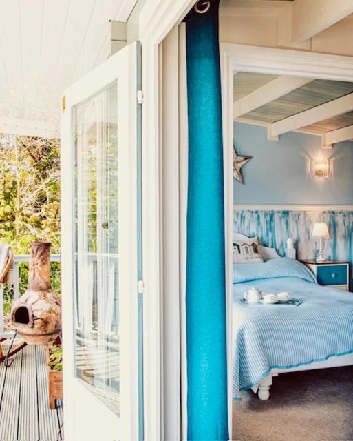 Villa Blankednick Boltholes - 3 Beautiful Family Or Couples Cornish Getaways Truro Exterior foto