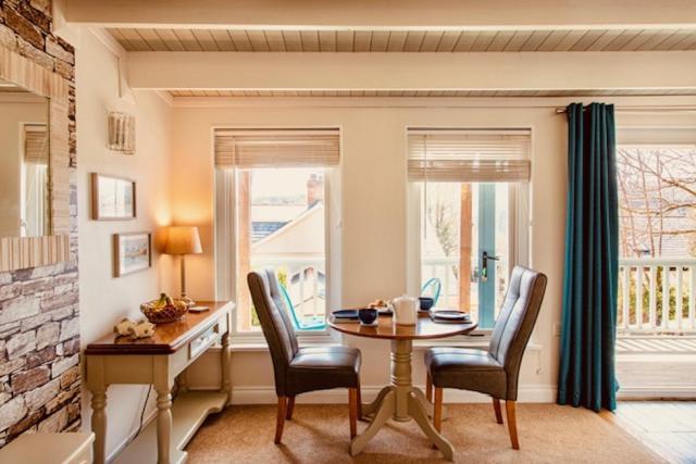 Villa Blankednick Boltholes - 3 Beautiful Family Or Couples Cornish Getaways Truro Exterior foto